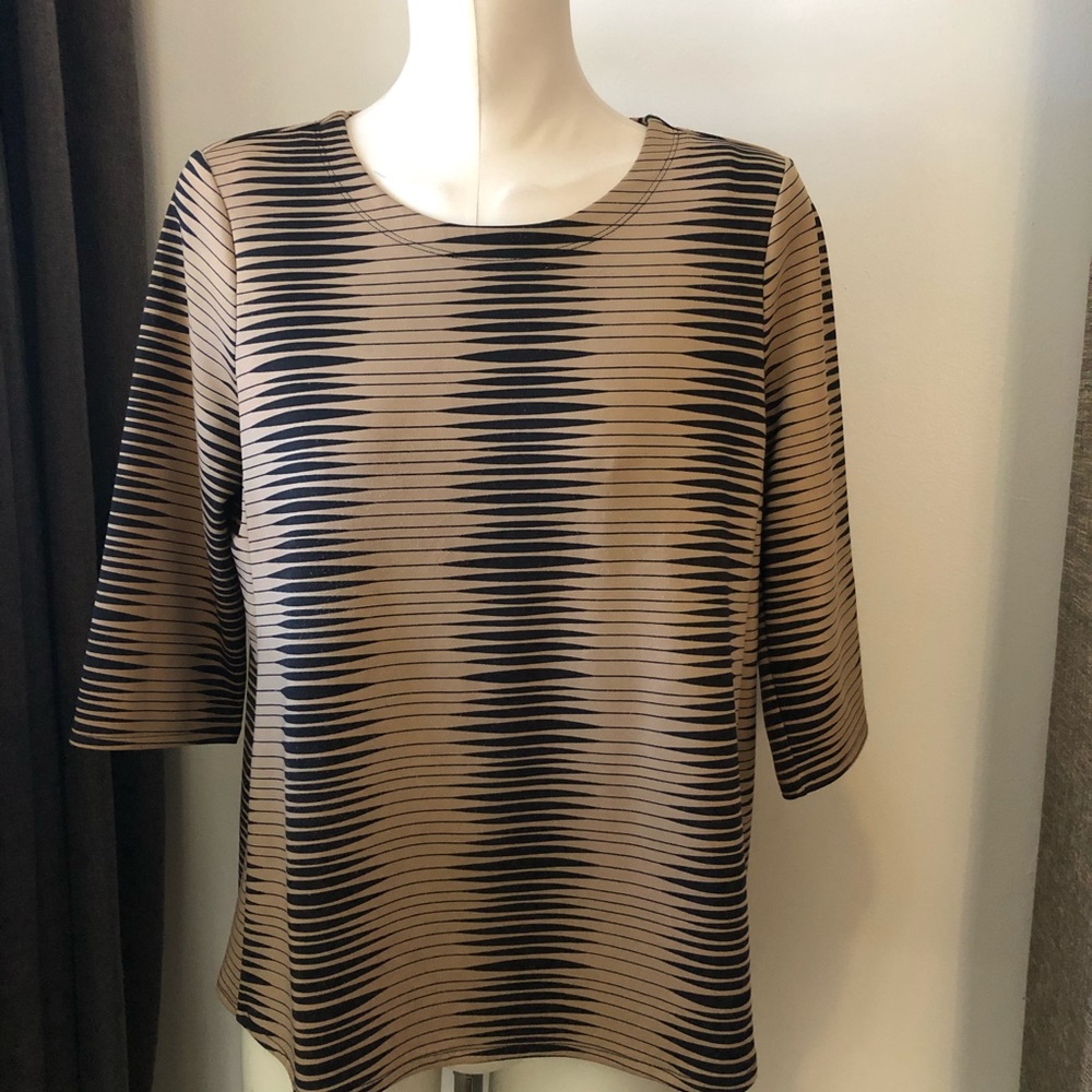 Alfani Professional work blouse